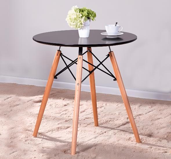 Стол Eames черный