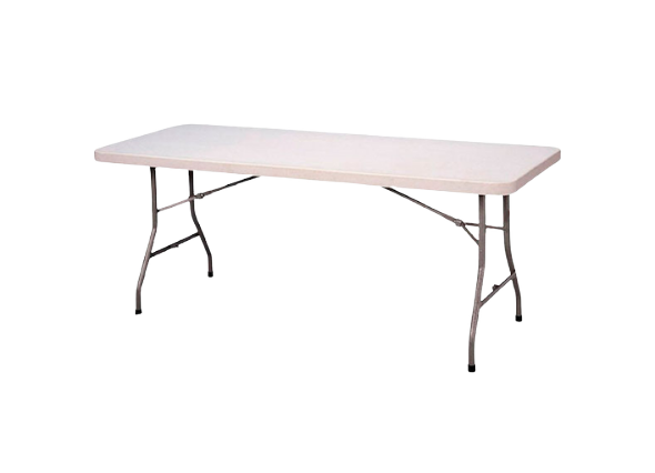 Стол складной Tesla 180 см