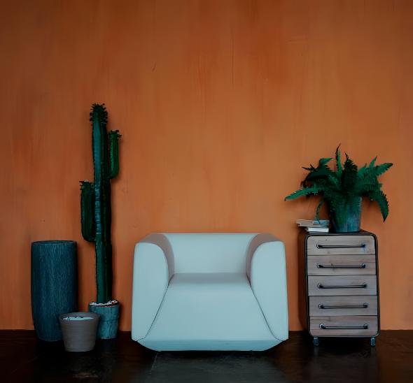 Кресло Liam Beige