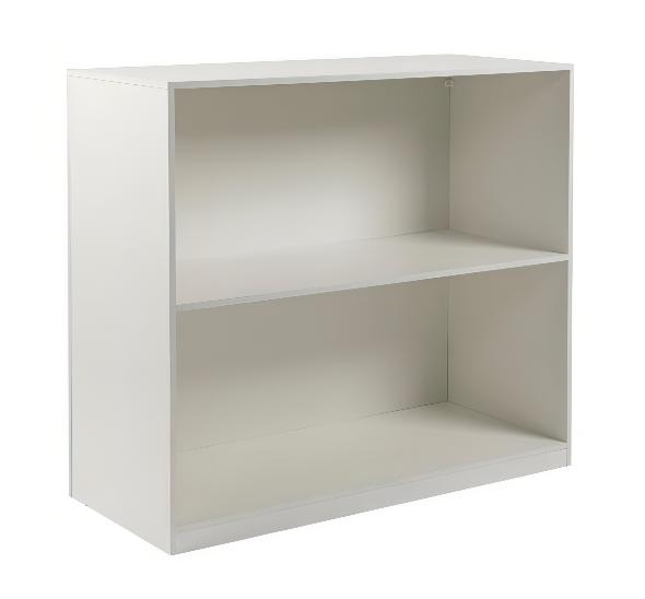 Белая стойка ресепшн