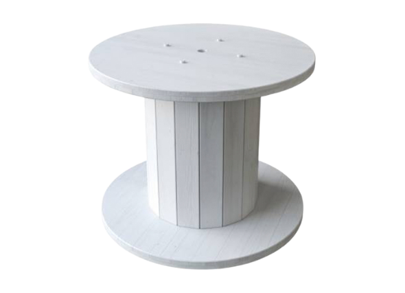 Банкетный стол катушка