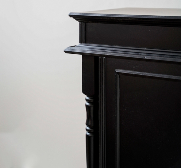 Барная стойка London pub черная