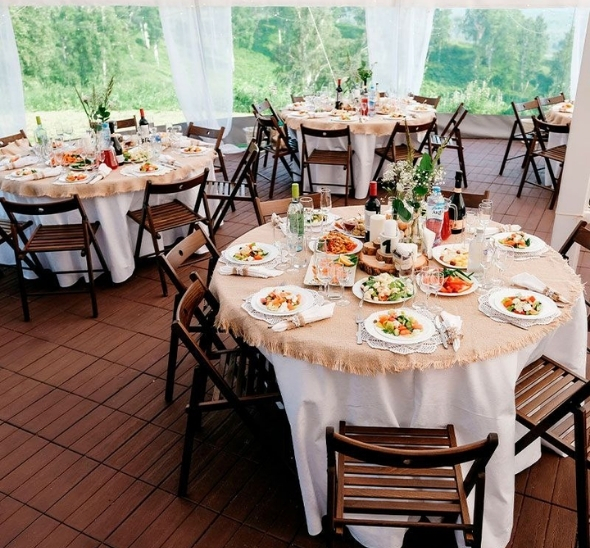 Стол Banquet 150 см