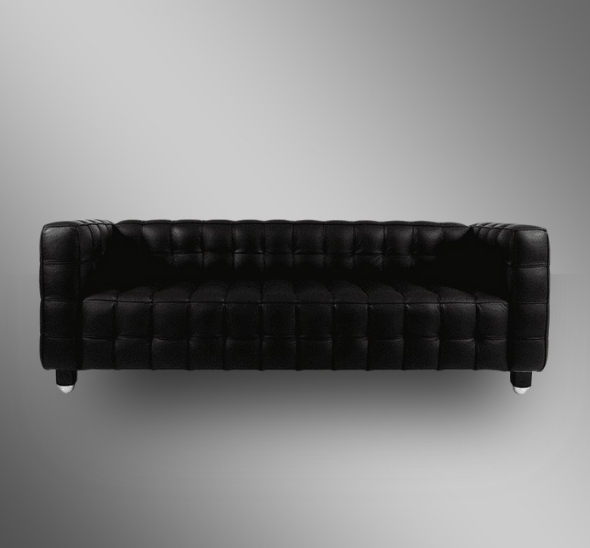 Диван Кубус трехместный