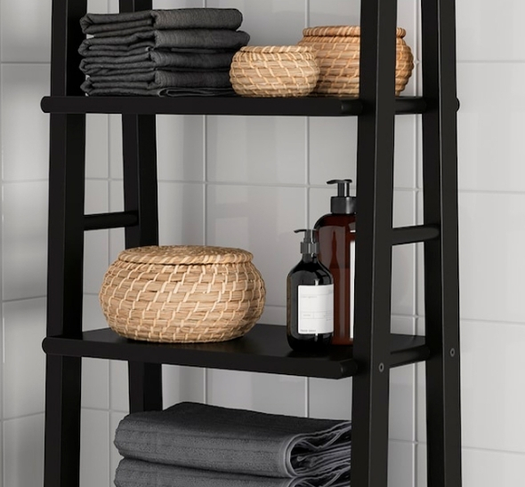 Стеллаж-лестница