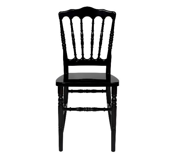 Стул Наполеон черный