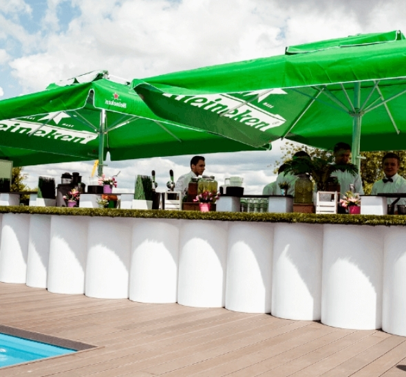 Барная стойка Эко