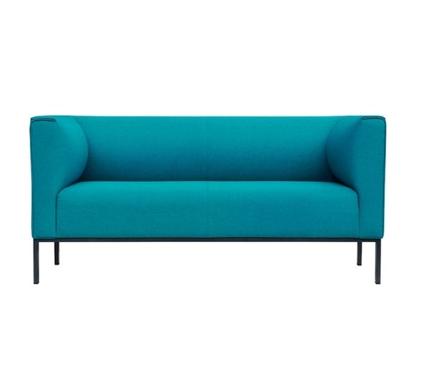 Диван Reglan лазурный