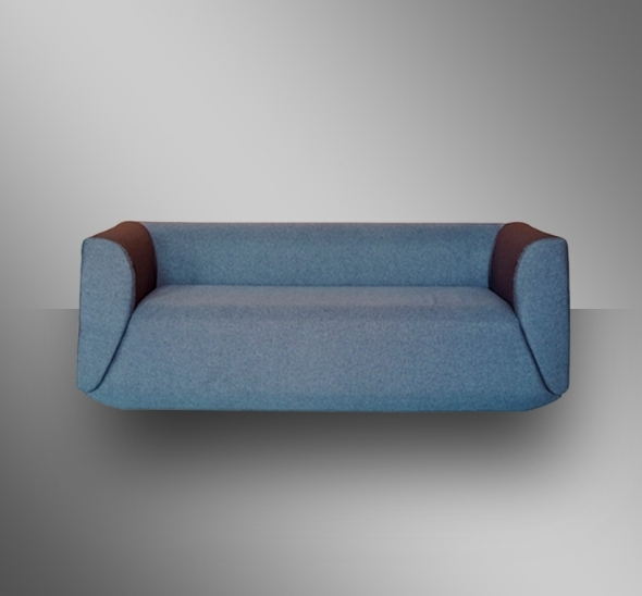 Диван Liam Dark Grey