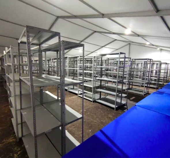 Организация камеры хранения