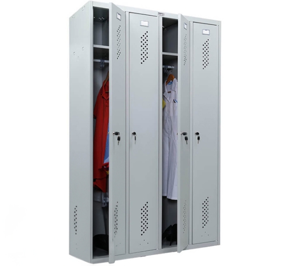 Шкаф на 4 отделения