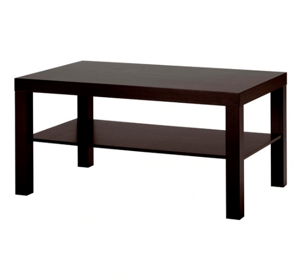 Стол журнальный Лакк 90×55 см