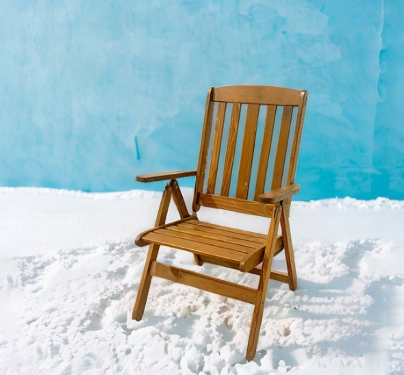 Кресло-шезлонг