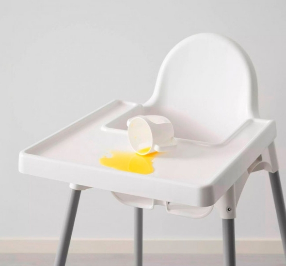 Детский стульчик для кормления