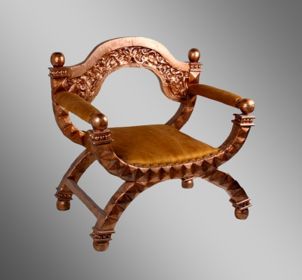 Трон Боярин