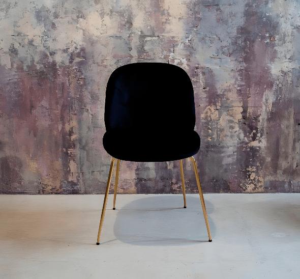 Стул Beetle Black