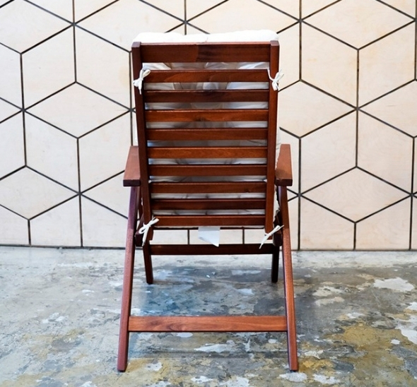 Кресло раскладное Эпларо