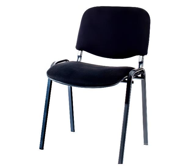 Стул Изо офисный черный