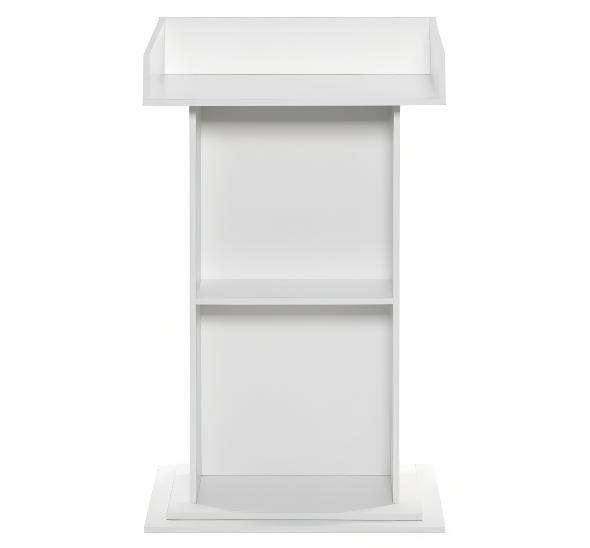 Трибуна для спикера Election белая
