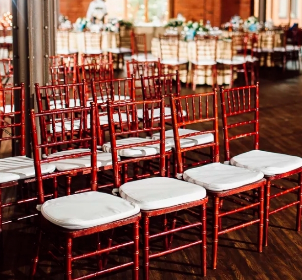 Стул Кьявари Mahogany