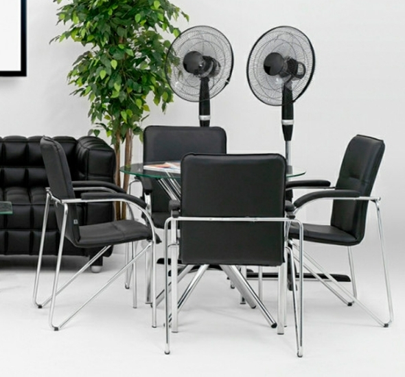 Стул Samba чёрный