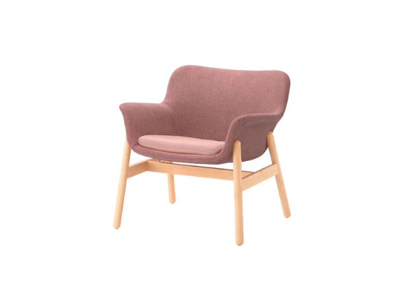 Кресло Vedbo Pink