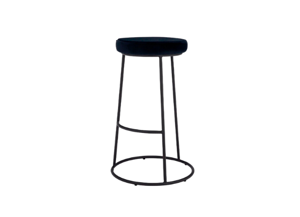 Барный стул Morbido Dark