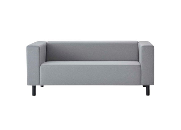 Диван Гармод Серый