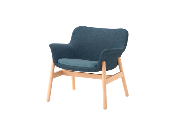 Кресло Vedbo Blue