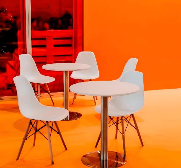 Банкетный стол Expo D100