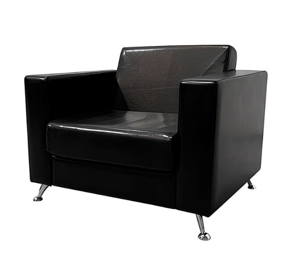 Кресло Cube черное