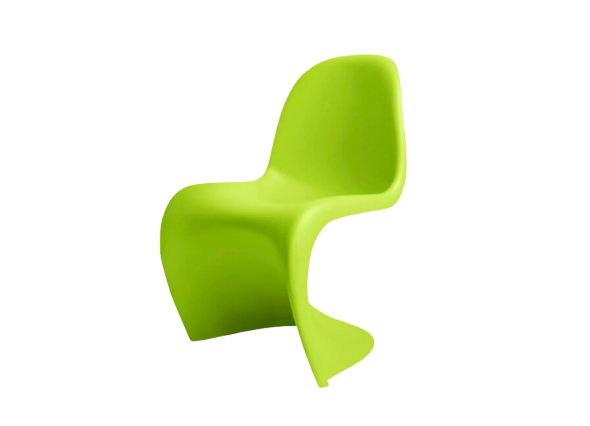 Детский стульчик Panton Green