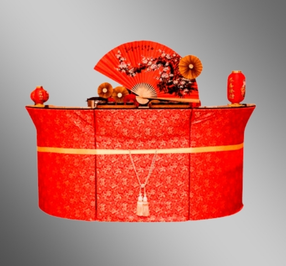 Китайская барная стойка