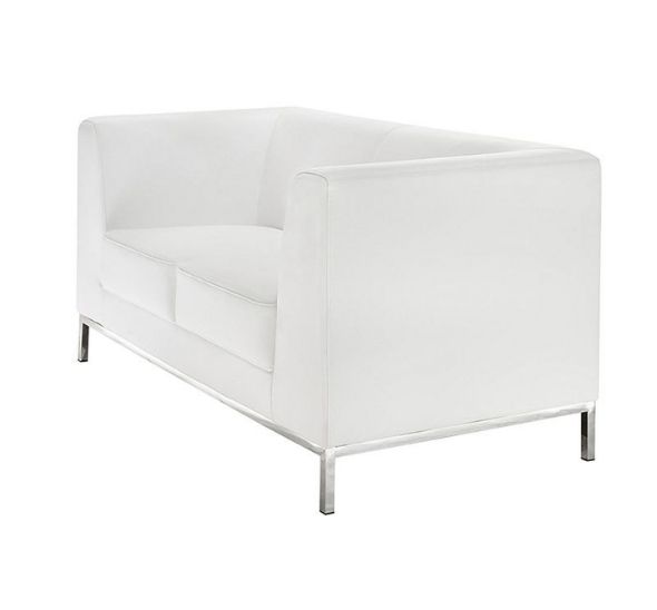 Диван President двухместный белый