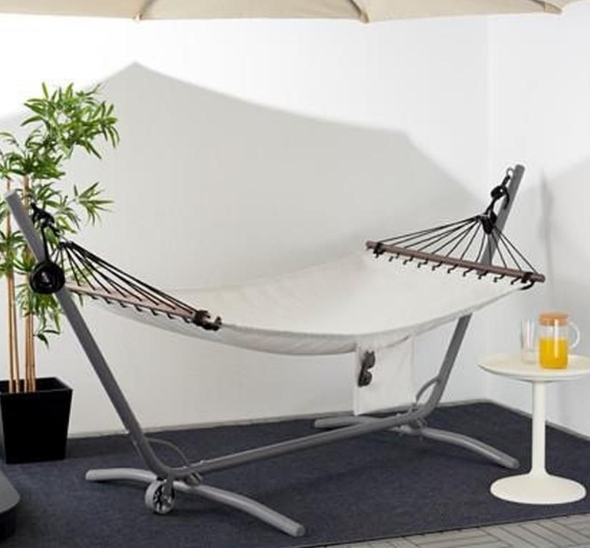 Бежевый гамак