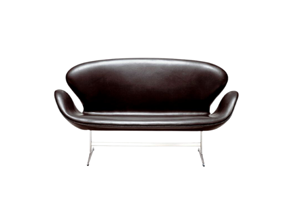 Диван Swan черный