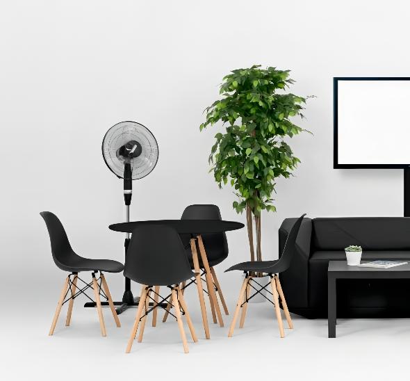 Стол Eames черный