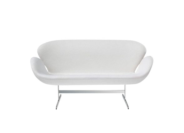 Диван Swan белый