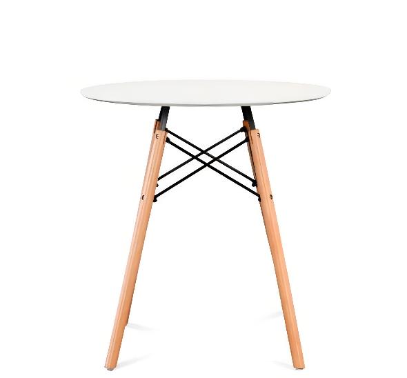 Стол Eames белый