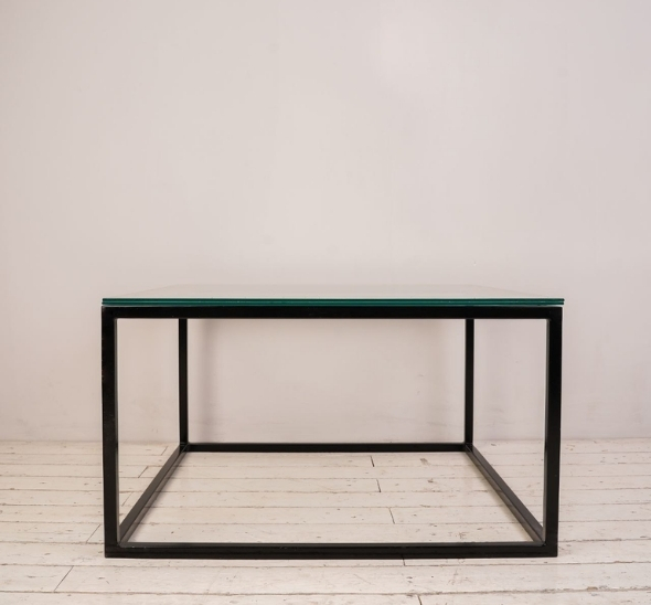 Журнальный столик Black Glass