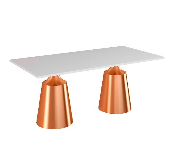 Стол Lavalin 150 белый