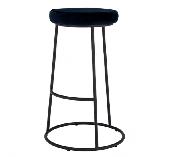 Барный стул Morbido Dark