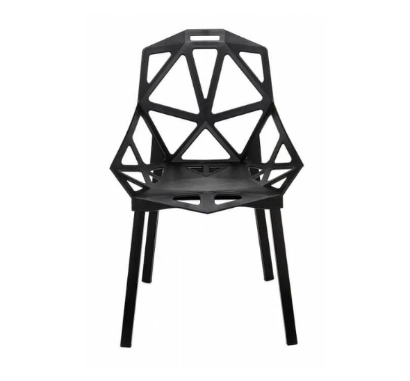 Стул One Chair черный