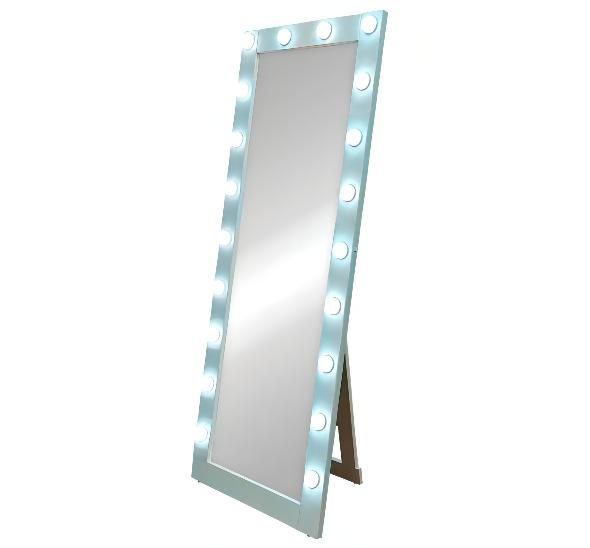 Зеркало напольное с подсветкой Континент