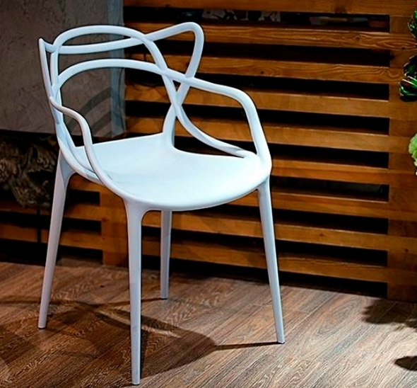 Стул Masters белый