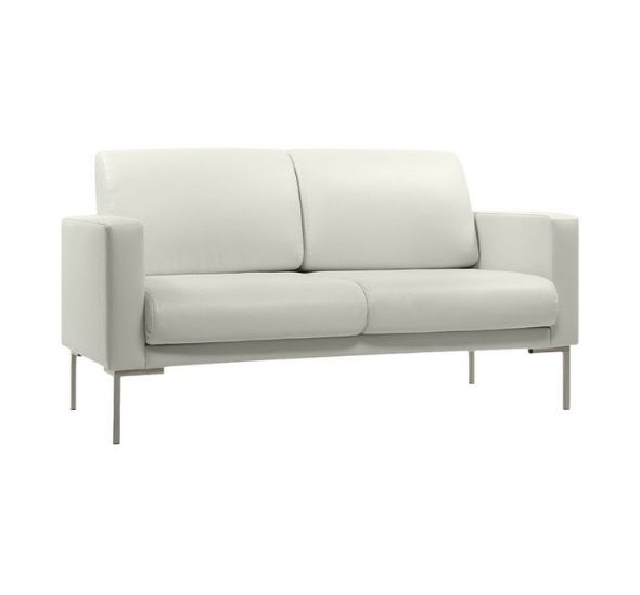 Диван Urban двухместный белый