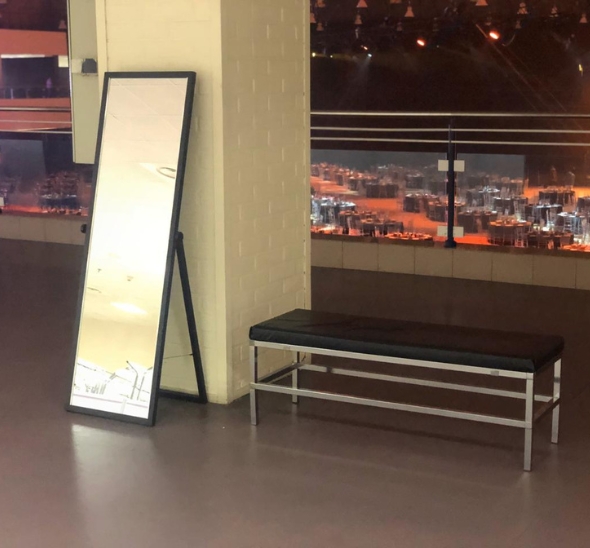 Выездной гардероб Оптимальный