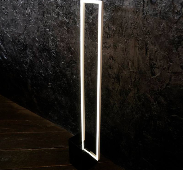 Геометрический LED светильник