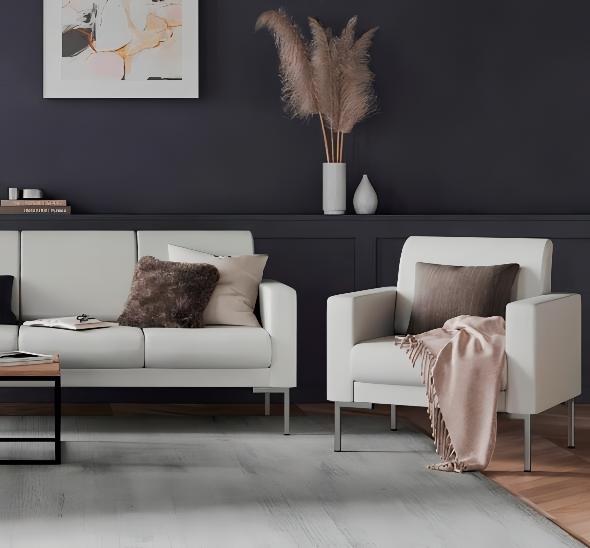 Кресло для президиума Oslo White