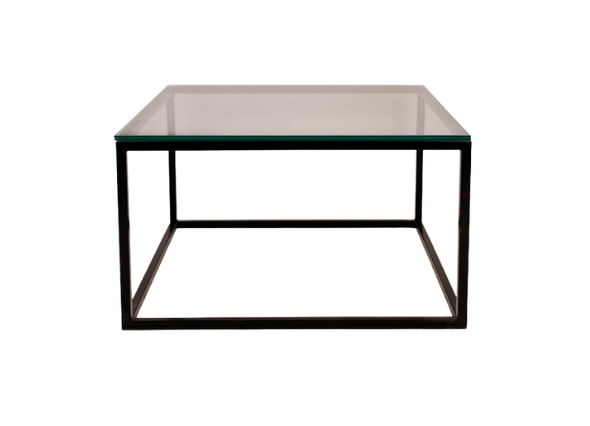 Журнальный столик Black Glass